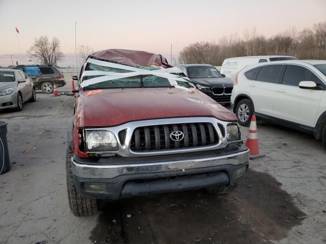 2004 Toyota Tacoma Double Cab Prerunner