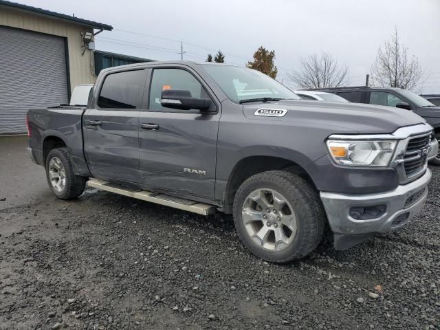 2021 Dodge RAM 1500 BIG HORN/LONE Star