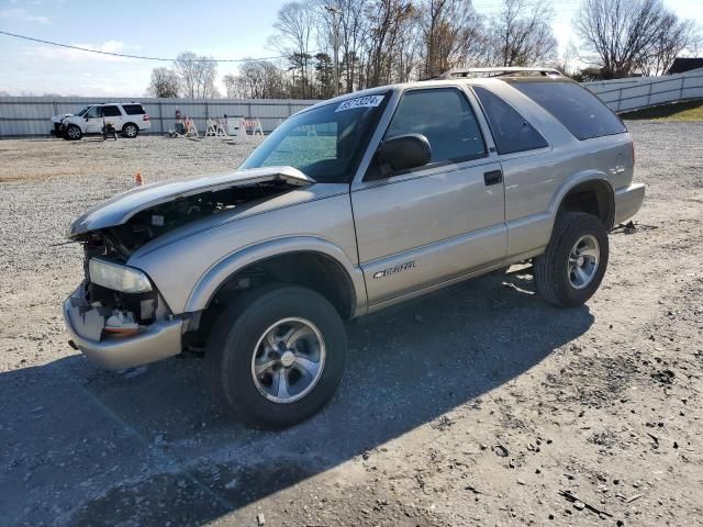 2002 Chevrolet Blazer