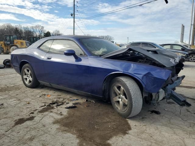 2010 Dodge Challenger SE