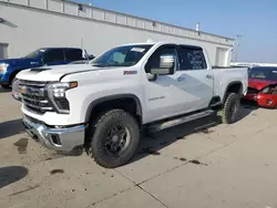 2024 Chevrolet Silverado K2500 Heavy Duty LTZ en venta en Farr West, UT