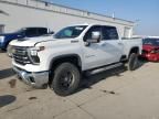 2024 Chevrolet Silverado K2500 Heavy Duty LTZ