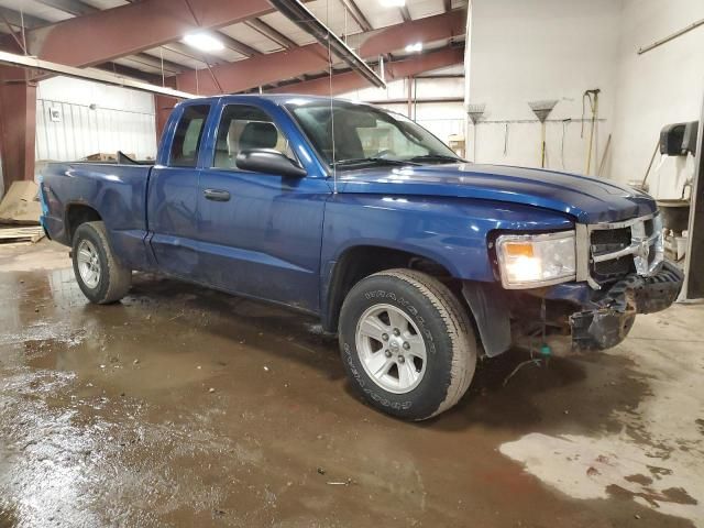 2009 Dodge Dakota ST