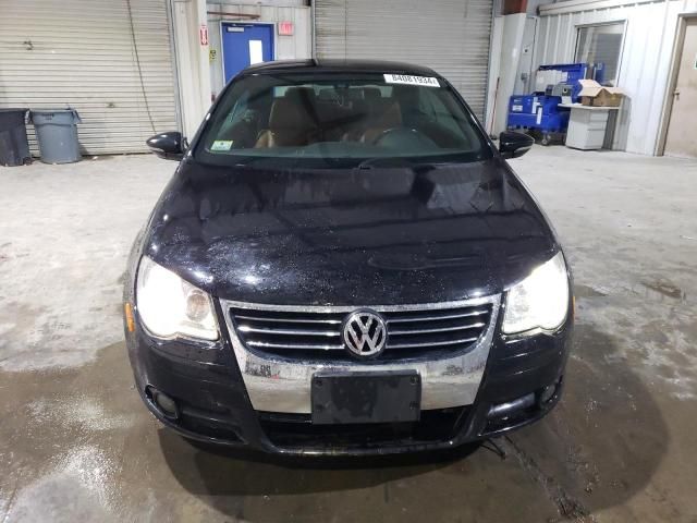 2010 Volkswagen EOS LUX