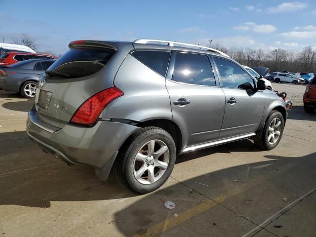 2006 Nissan Murano SL