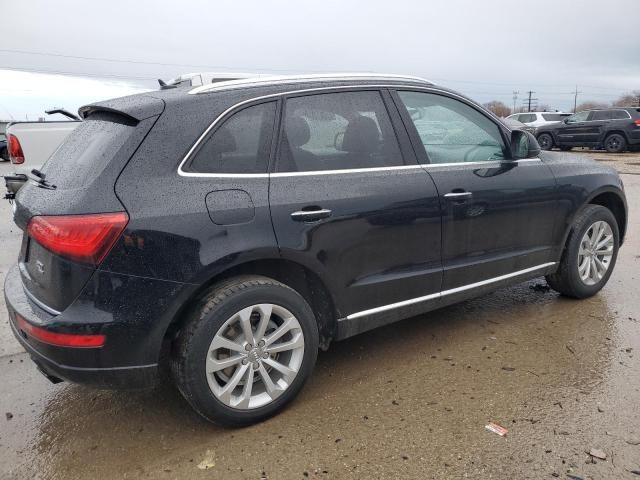 2015 Audi Q5 Premium Plus