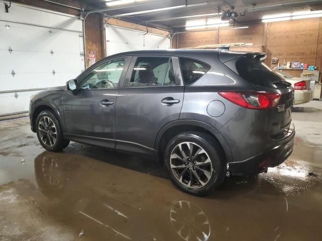 2016 Mazda CX-5 GT