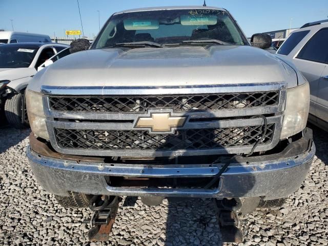 2011 Chevrolet Silverado K2500 Heavy Duty LT