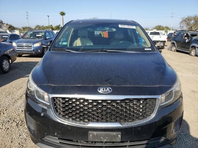 2017 KIA Sedona LX