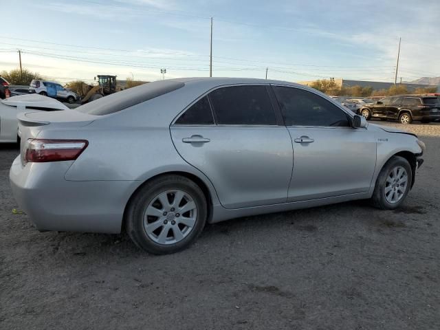 2009 Toyota Camry Hybrid