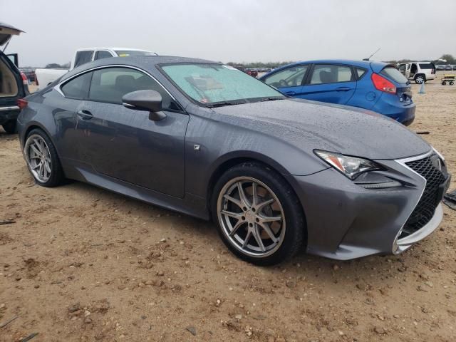 2015 Lexus RC 350