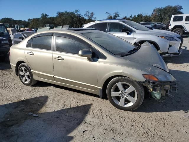 2007 Honda Civic EX