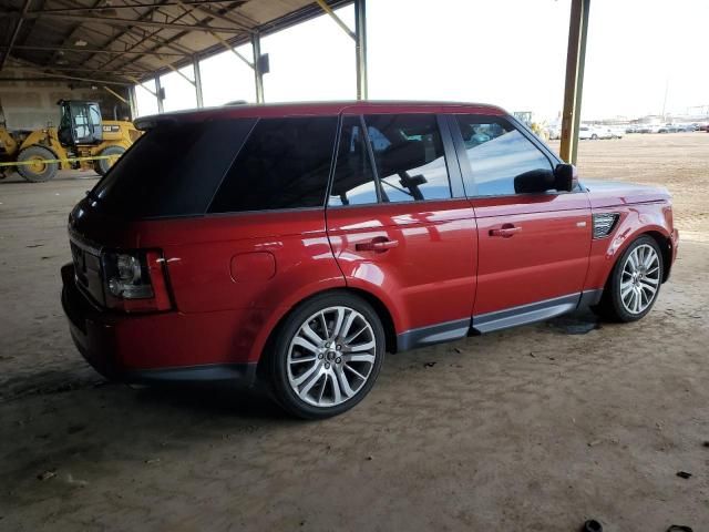 2013 Land Rover Range Rover Sport HSE Luxury