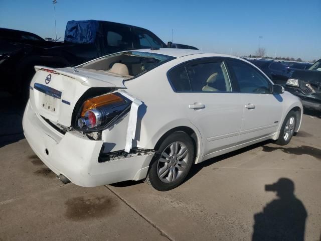 2011 Nissan Altima Hybrid