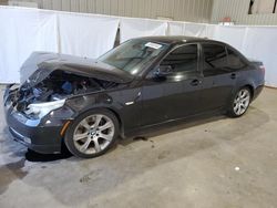 BMW salvage cars for sale: 2009 BMW 535 I