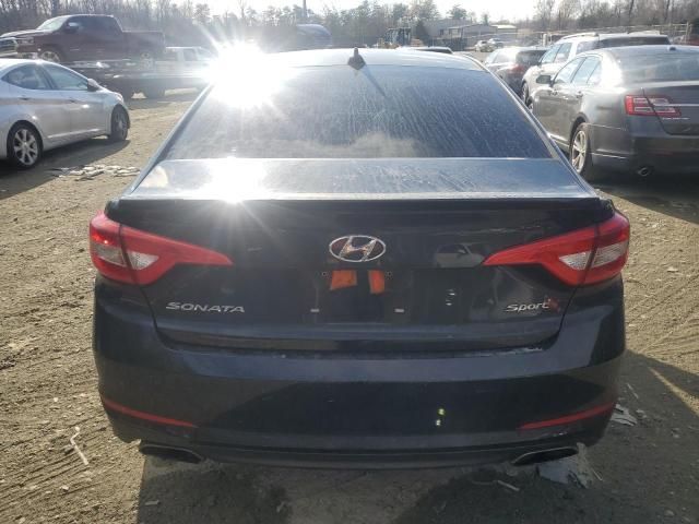 2016 Hyundai Sonata Sport