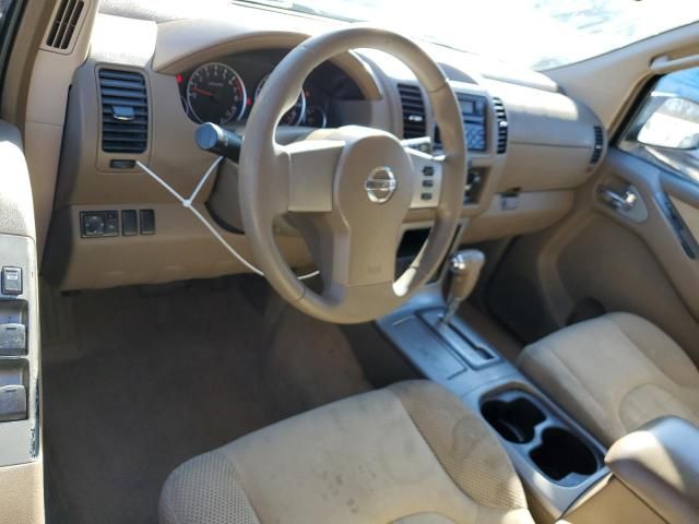 2006 Nissan Pathfinder LE