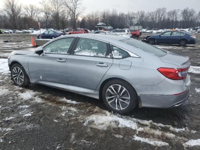 2019 Honda Accord Touring Hybrid