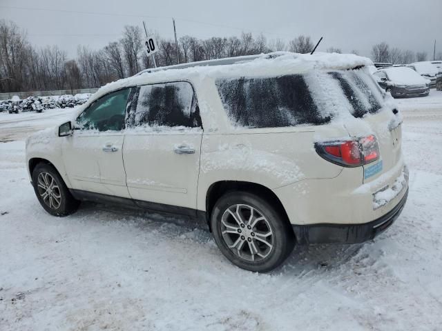 2014 GMC Acadia SLT-2