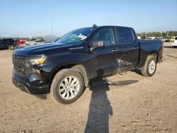 2022 Chevrolet Silverado C1500 Custom en venta en Houston, TX