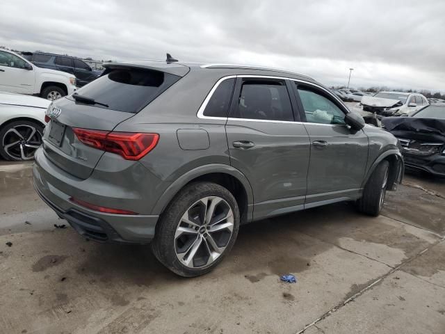 2021 Audi Q3 Premium S Line 45