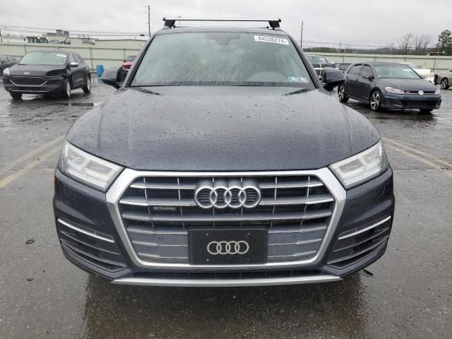 2019 Audi Q5 Premium Plus