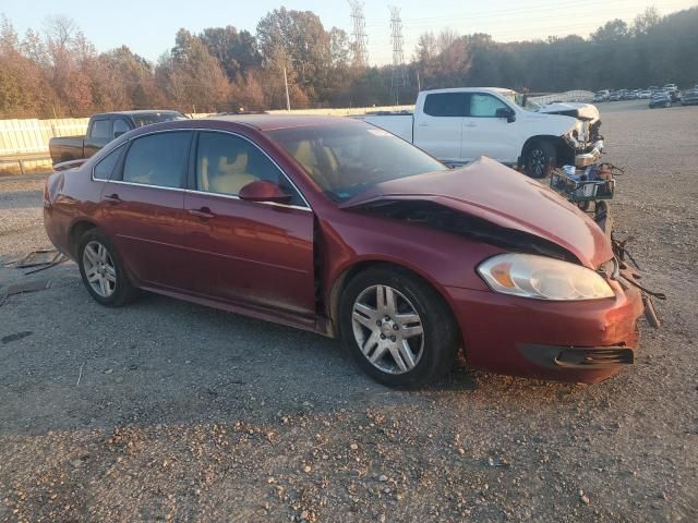 2011 Chevrolet Impala LT