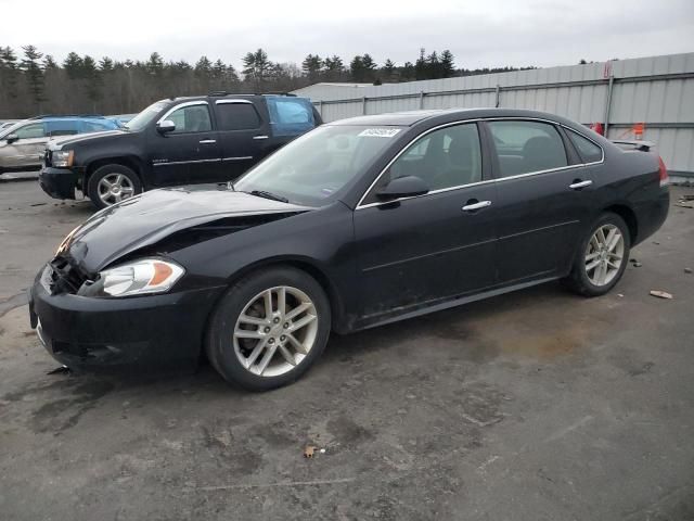 2014 Chevrolet Impala Limited LTZ