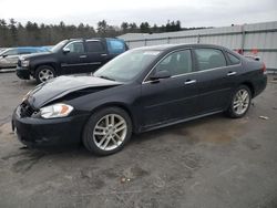 2014 Chevrolet Impala Limited LTZ en venta en Windham, ME