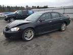 2014 Chevrolet Impala Limited LTZ