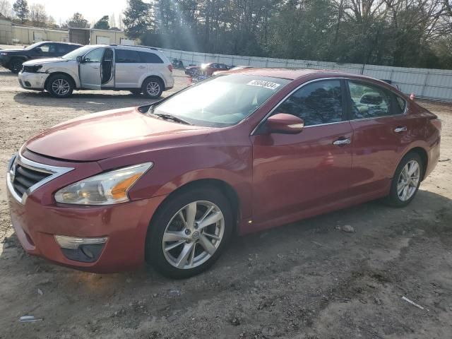 2013 Nissan Altima 2.5