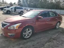 Lots with Bids for sale at auction: 2013 Nissan Altima 2.5