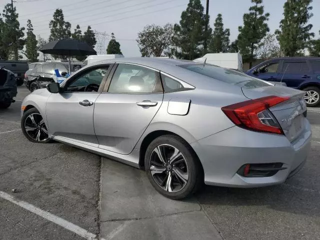 2016 Honda Civic Touring