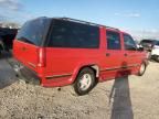 1998 Chevrolet Suburban C1500