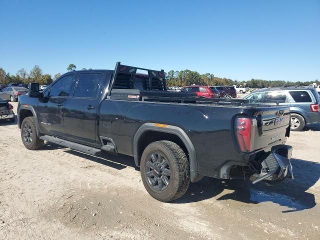 2024 GMC Sierra K3500 AT4