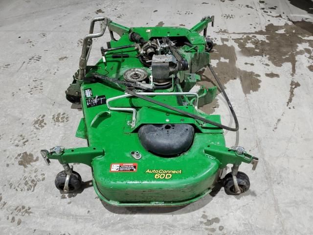 2022 John Deere Mower Deck