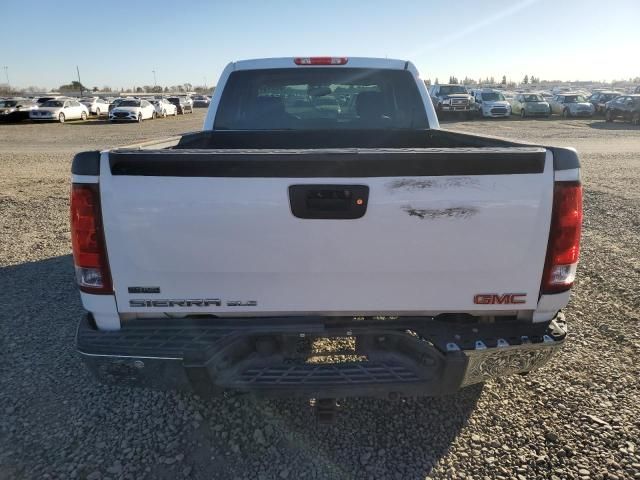 2012 GMC Sierra K1500 SLE