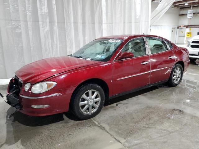 2008 Buick Lacrosse CX