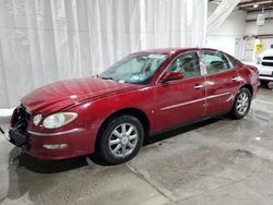 Buick Lacrosse Vehiculos salvage en venta: 2008 Buick Lacrosse CX