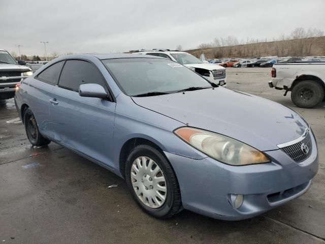 2006 Toyota Camry Solara SE