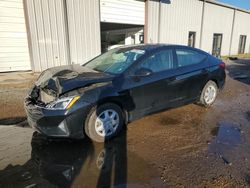 Salvage cars for sale at Grenada, MS auction: 2020 Hyundai Elantra SE