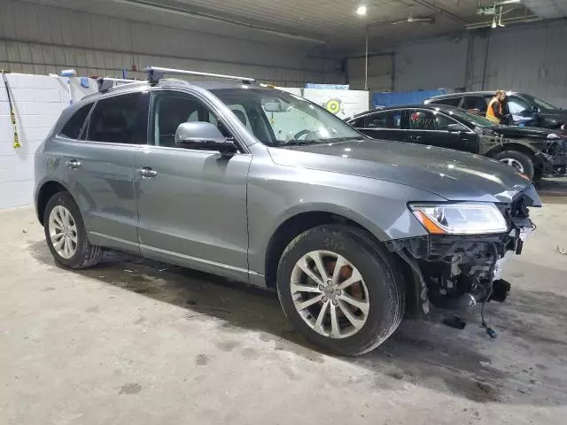 2016 Audi Q5 Premium