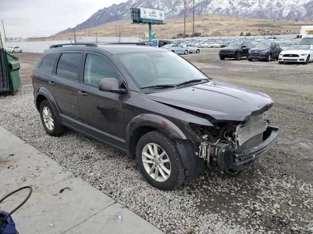 2016 Dodge Journey SXT