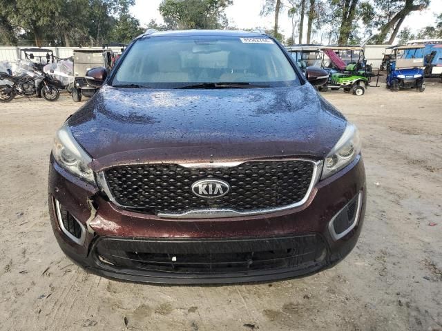 2016 KIA Sorento LX