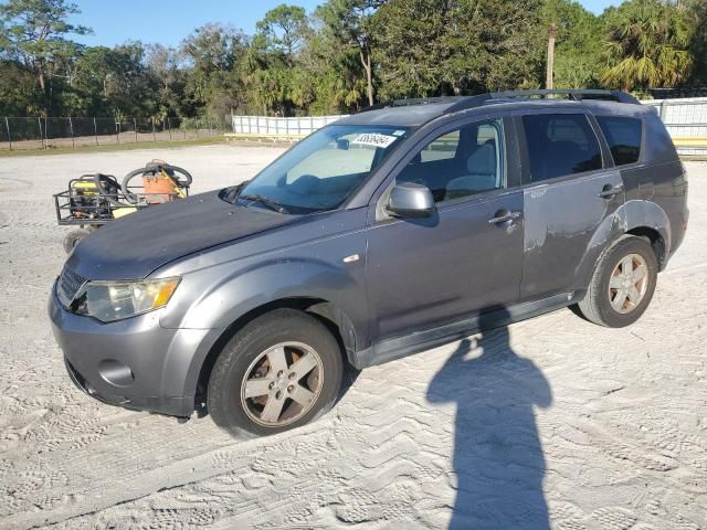 2009 Mitsubishi Outlander ES