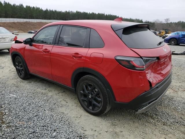 2023 Honda HR-V Sport