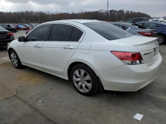 2008 Honda Accord EXL