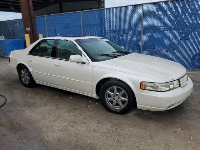 1999 Cadillac Seville STS