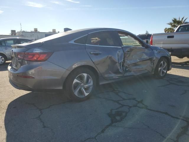 2019 Honda Insight LX