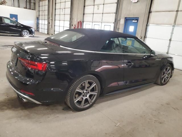 2018 Audi S5 Prestige